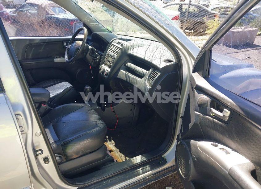 Photo 5 of 2006 Kia Sportage EX V6/LX V6 (VIN KNDJF723567155775)