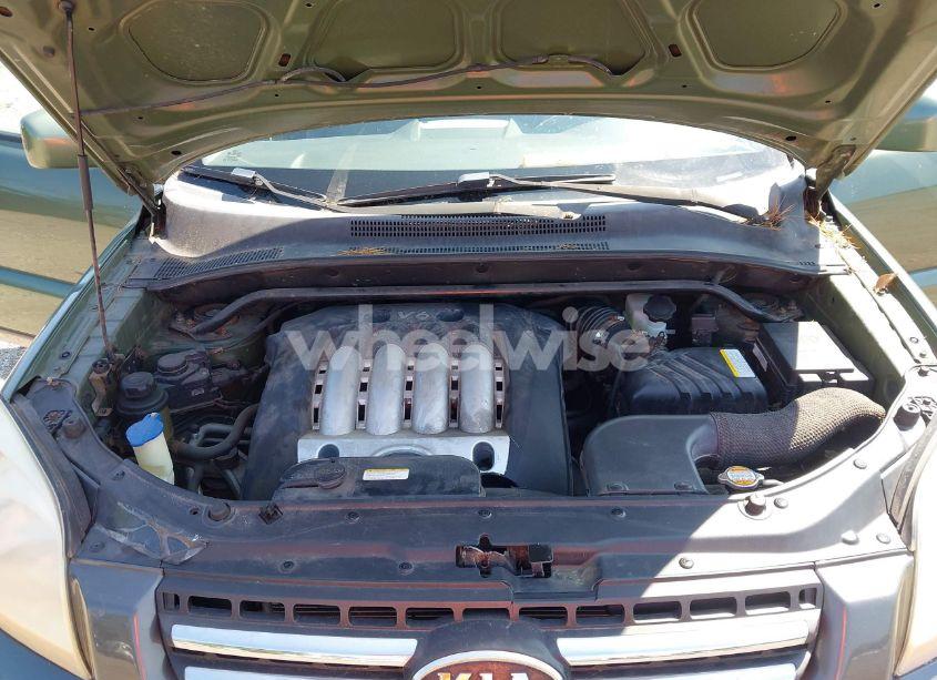 Photo 10 of 2006 Kia Sportage EX V6/LX V6 (VIN KNDJF723667168356)
