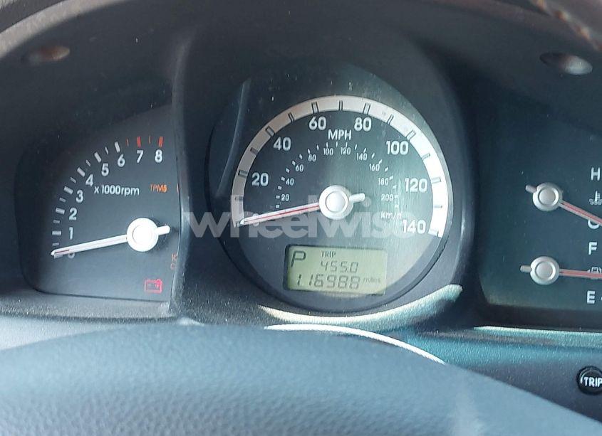 Photo 7 of 2006 Kia Sportage EX V6/LX V6 (VIN KNDJF723667168356)