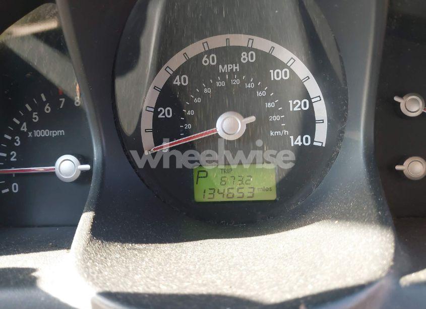 Photo 7 of 2005 Kia Sportage EX V6/LX V6 (VIN KNDJF723757132772)