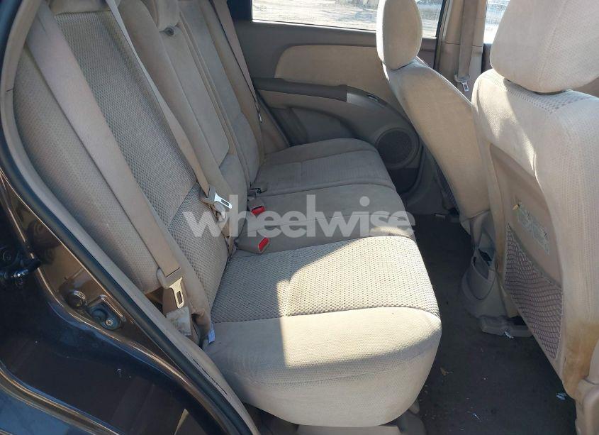 Photo 8 of 2005 Kia Sportage EX V6/LX V6 (VIN KNDJF723757132772)