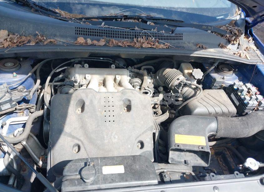 Photo 10 of 2008 Kia Sportage LX V6 (VIN KNDJF723787480740)