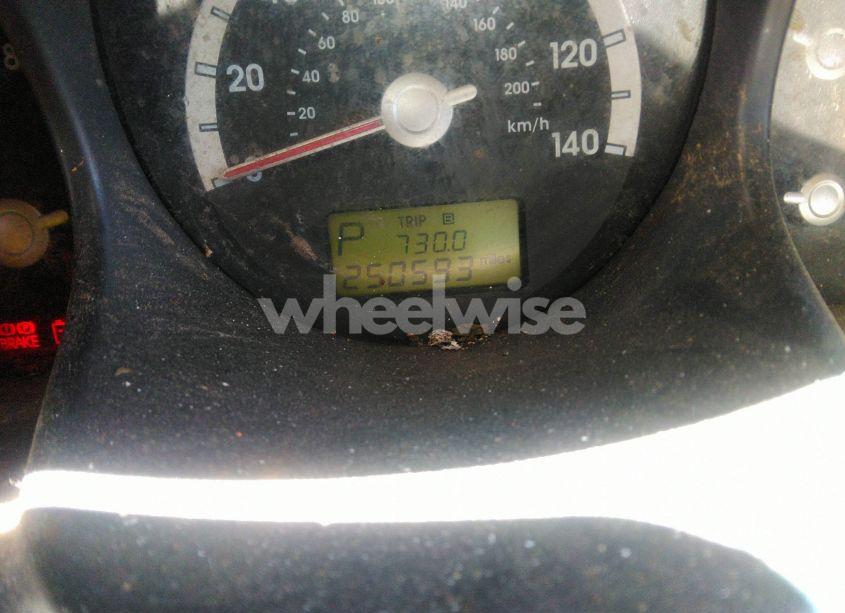 Photo 7 of 2005 Kia Sportage EX V6/LX V6 (VIN KNDJF723857074784)