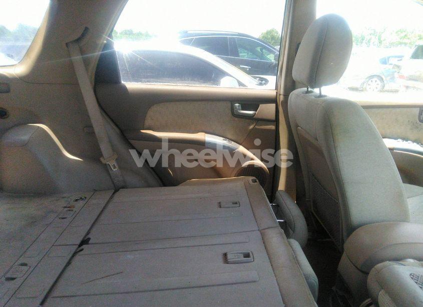 Photo 8 of 2005 Kia Sportage EX V6/LX V6 (VIN KNDJF723857074784)