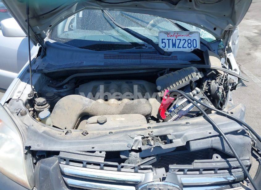 Photo 10 of 2006 Kia Sportage EX V6/LX V6 (VIN KNDJF723867224734)