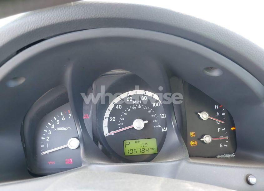 Photo 7 of 2006 Kia Sportage EX V6/LX V6 (VIN KNDJF723867224734)