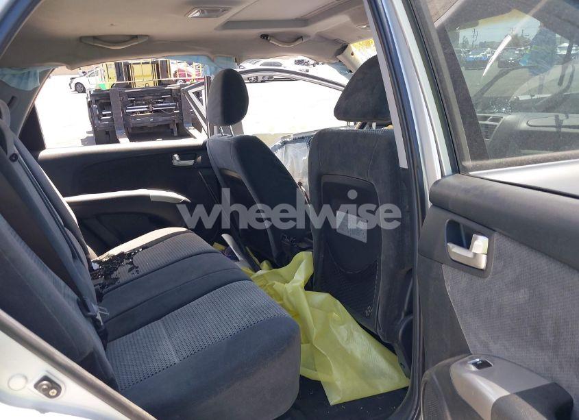 Photo 8 of 2006 Kia Sportage EX V6/LX V6 (VIN KNDJF723867224734)