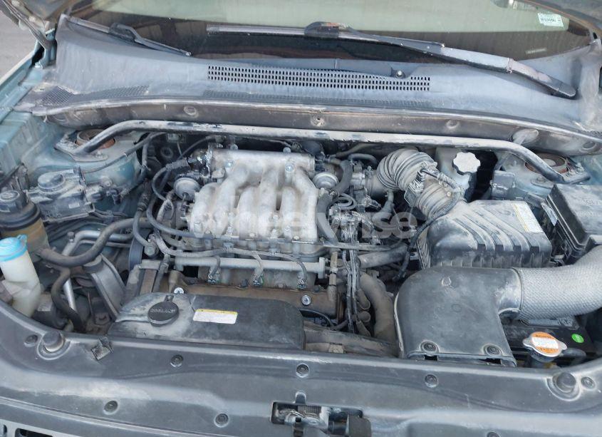 Photo 10 of 2005 Kia Sportage EX V6/LX V6 (VIN KNDJF723957065883)