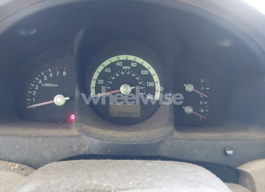 Photo 7 of 2005 Kia Sportage EX V6/LX V6 (VIN KNDJF723957065883)