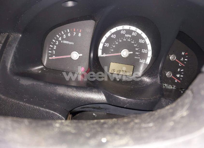 Photo 7 of 2006 Kia Sportage EX V6/LX V6 (VIN KNDJF723X67263034)