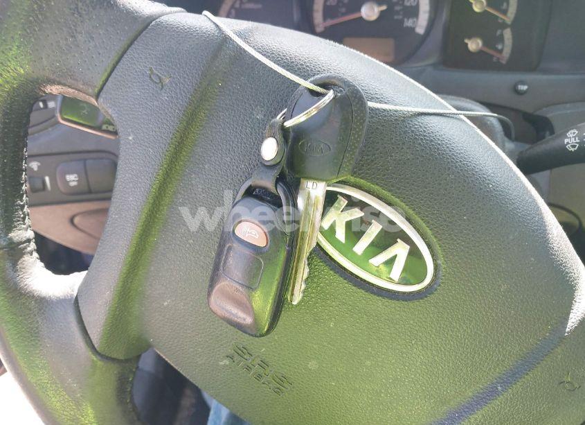 Photo 11 of 2008 Kia Sportage EX V6 (VIN KNDJF723X87462099)