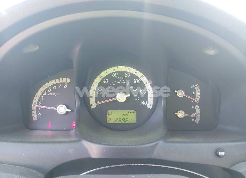 Photo 7 of 2008 Kia Sportage EX V6 (VIN KNDJF723X87462099)