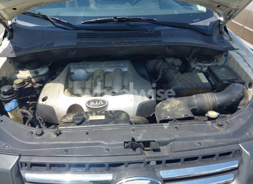 Photo 10 of 2006 Kia Sportage LX (VIN KNDJF724067292244)