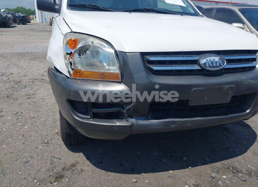 Photo 13 of 2006 Kia Sportage LX (VIN KNDJF724067292244)