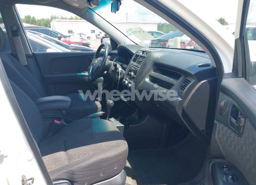 Photo 5 of 2006 Kia Sportage LX (VIN KNDJF724067292244)