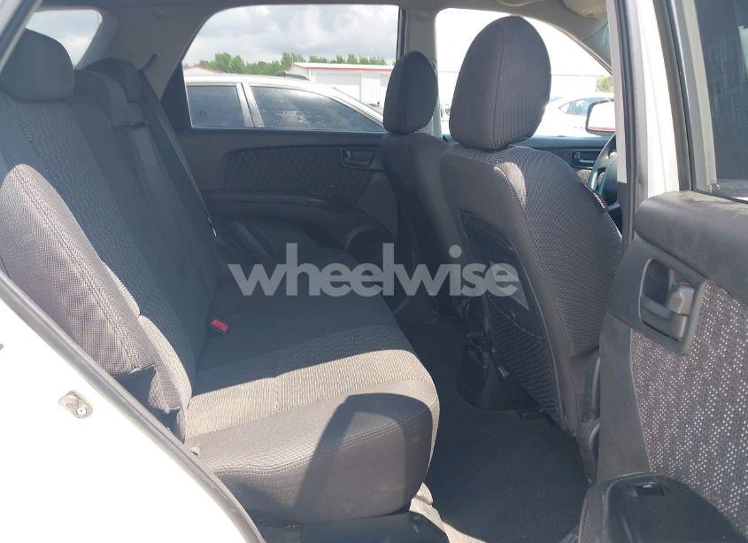 Photo 8 of 2006 Kia Sportage LX (VIN KNDJF724067292244)