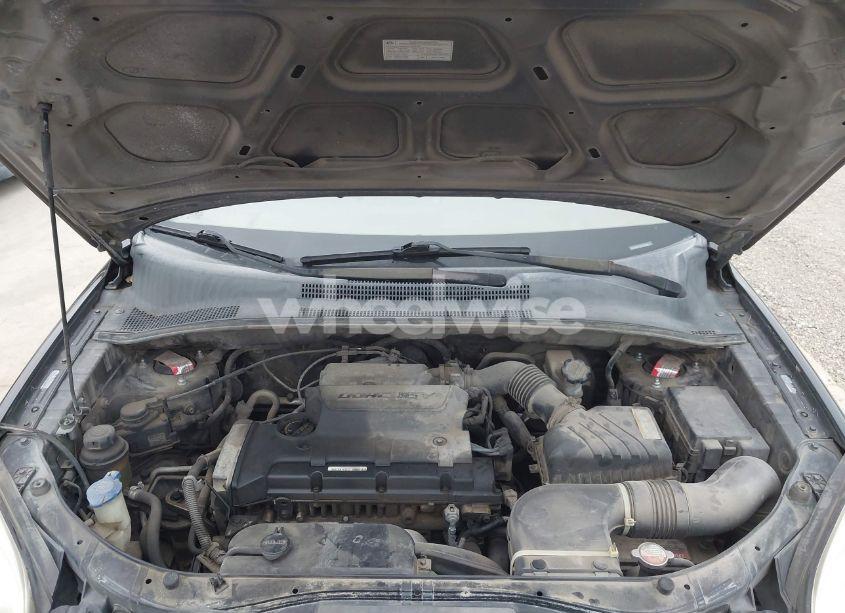 Photo 10 of 2009 Kia Sportage LX (VIN KNDJF724097556986)