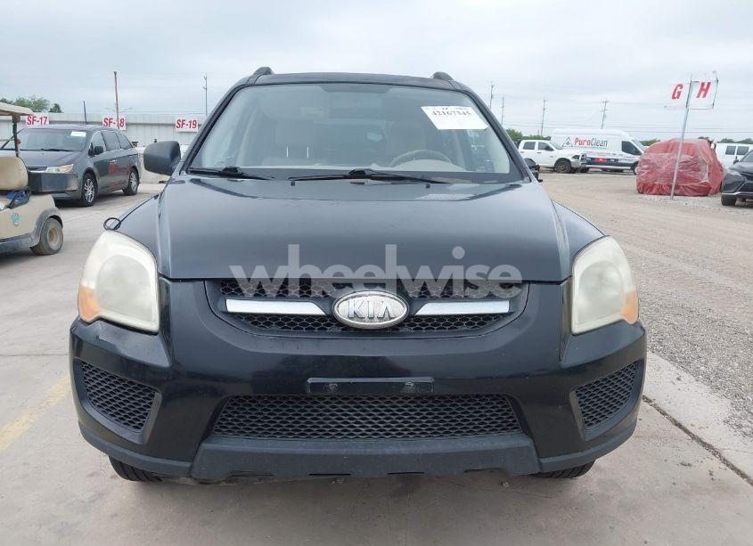 Photo 12 of 2009 Kia Sportage LX (VIN KNDJF724097556986)
