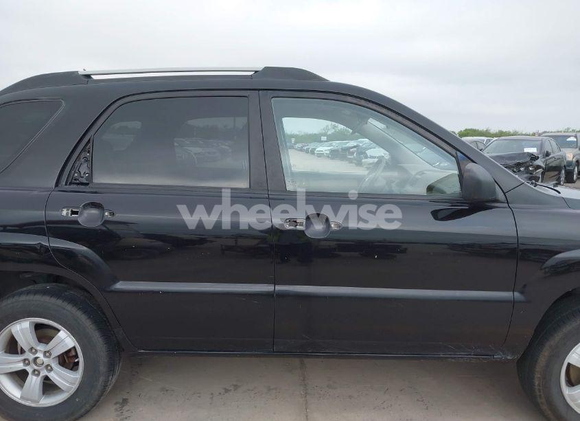 Photo 13 of 2009 Kia Sportage LX (VIN KNDJF724097556986)