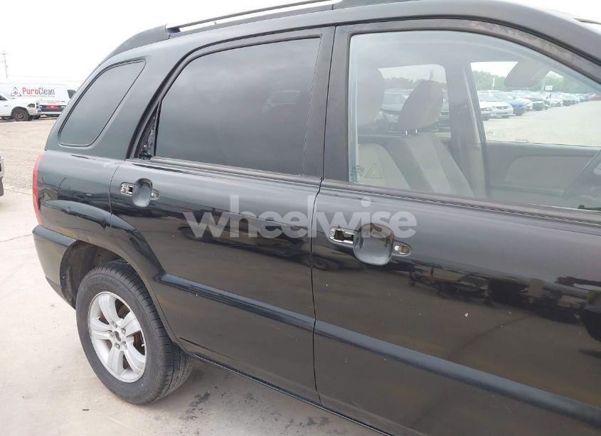 Photo 17 of 2009 Kia Sportage LX (VIN KNDJF724097556986)