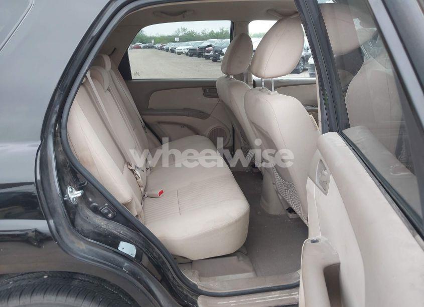 Photo 8 of 2009 Kia Sportage LX (VIN KNDJF724097556986)