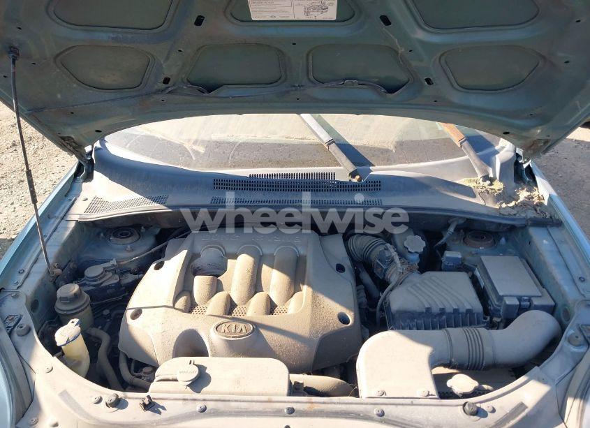 Photo 10 of 2006 Kia Sportage LX (VIN KNDJF724167145379)