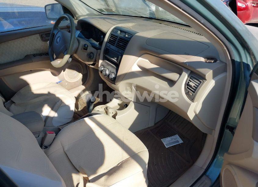 Photo 5 of 2006 Kia Sportage LX (VIN KNDJF724167145379)