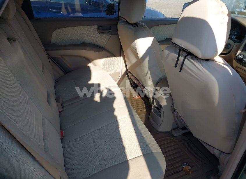 Photo 8 of 2006 Kia Sportage LX (VIN KNDJF724167145379)