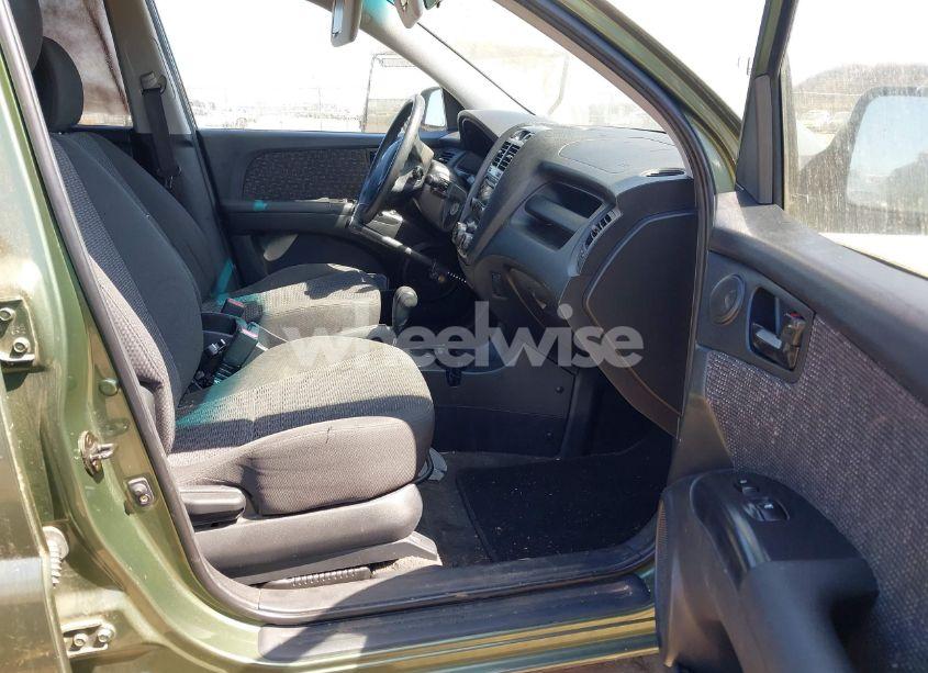 Photo 5 of 2007 Kia Sportage LX (VIN KNDJF724177325351)