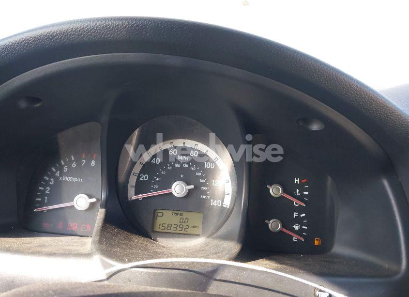 Photo 7 of 2007 Kia Sportage LX (VIN KNDJF724177325351)