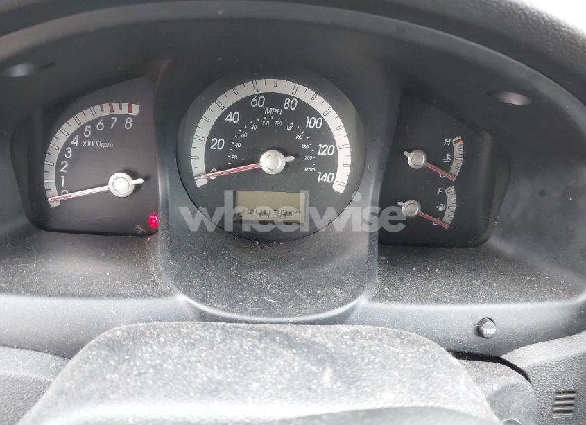 Photo 7 of 2008 Kia Sportage LX (VIN KNDJF724187480564)