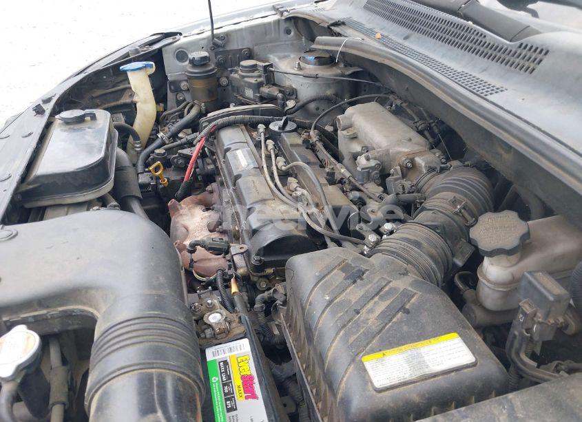 Photo 10 of 2007 Kia Sportage LX (VIN KNDJF724277346855)