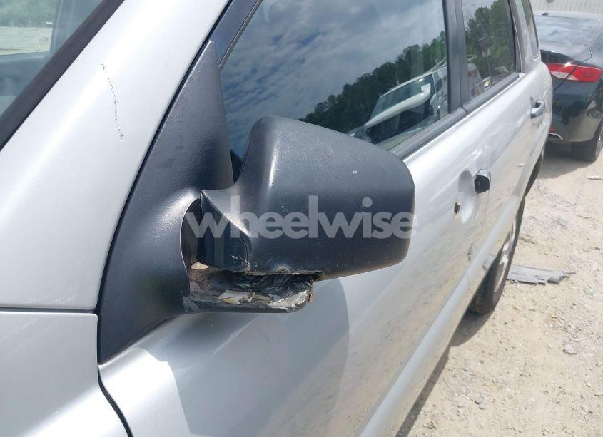 Photo 6 of 2007 Kia Sportage LX (VIN KNDJF724277346855)