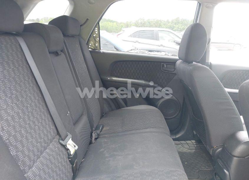 Photo 8 of 2007 Kia Sportage LX (VIN KNDJF724277346855)