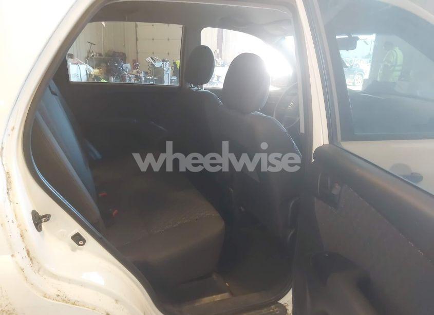 Photo 8 of 2008 Kia Sportage LX (VIN KNDJF724287457049)