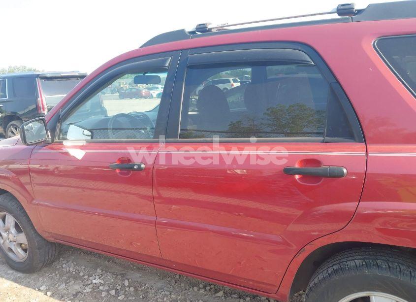 Photo 14 of 2008 Kia Sportage LX (VIN KNDJF724287508646)