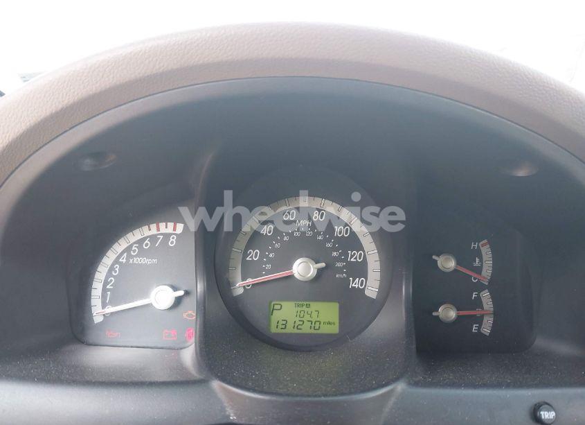 Photo 7 of 2008 Kia Sportage LX (VIN KNDJF724287508646)