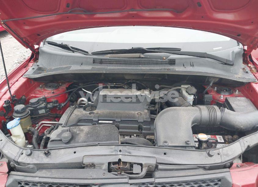 Photo 10 of 2009 Kia Sportage LX (VIN KNDJF724297571277)