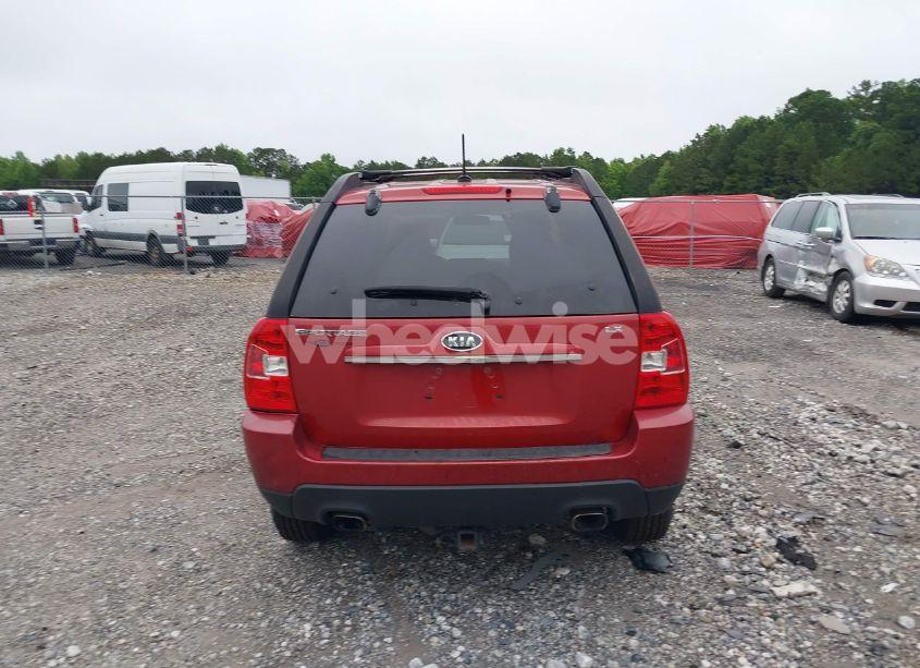 Photo 16 of 2009 Kia Sportage LX (VIN KNDJF724297571277)