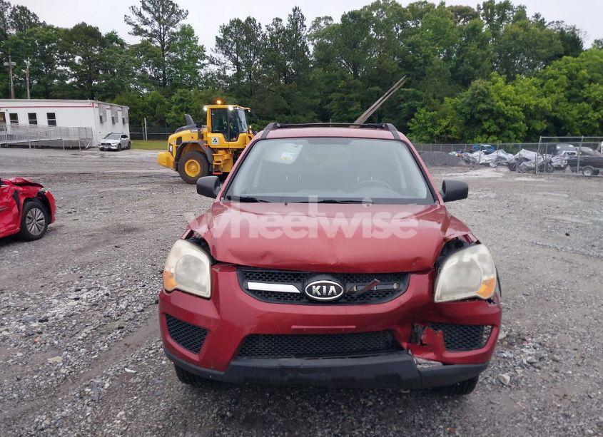 Photo 6 of 2009 Kia Sportage LX (VIN KNDJF724297571277)