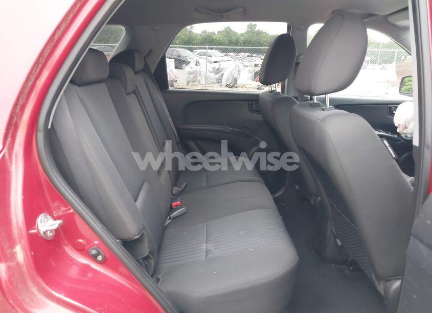 Photo 8 of 2009 Kia Sportage LX (VIN KNDJF724297571277)