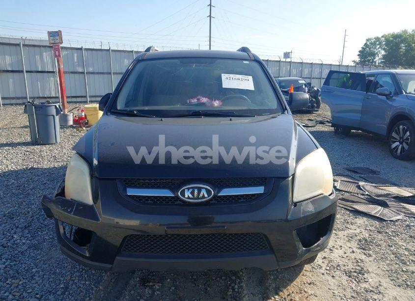 Photo 12 of 2009 Kia Sportage LX (VIN KNDJF724397624262)