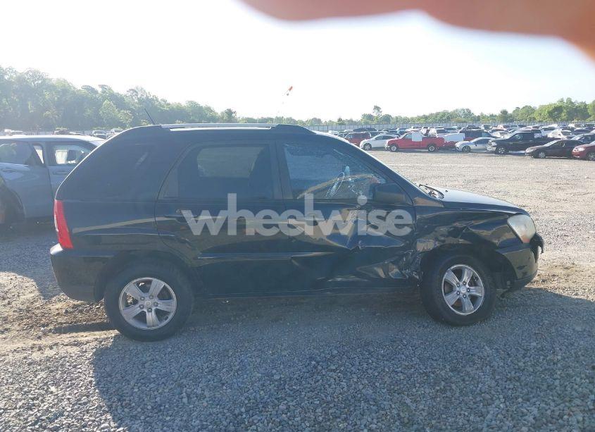 Photo 13 of 2009 Kia Sportage LX (VIN KNDJF724397624262)