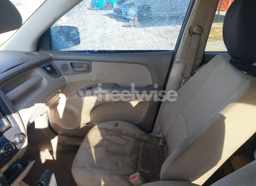 Photo 5 of 2009 Kia Sportage LX (VIN KNDJF724397624262)