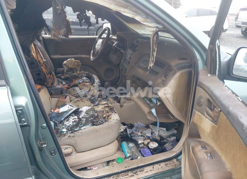 Photo 5 of 2007 Kia Sportage LX (VIN KNDJF724477303554)