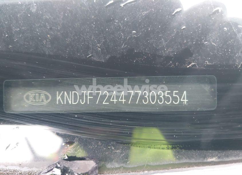 Photo 9 of 2007 Kia Sportage LX (VIN KNDJF724477303554)