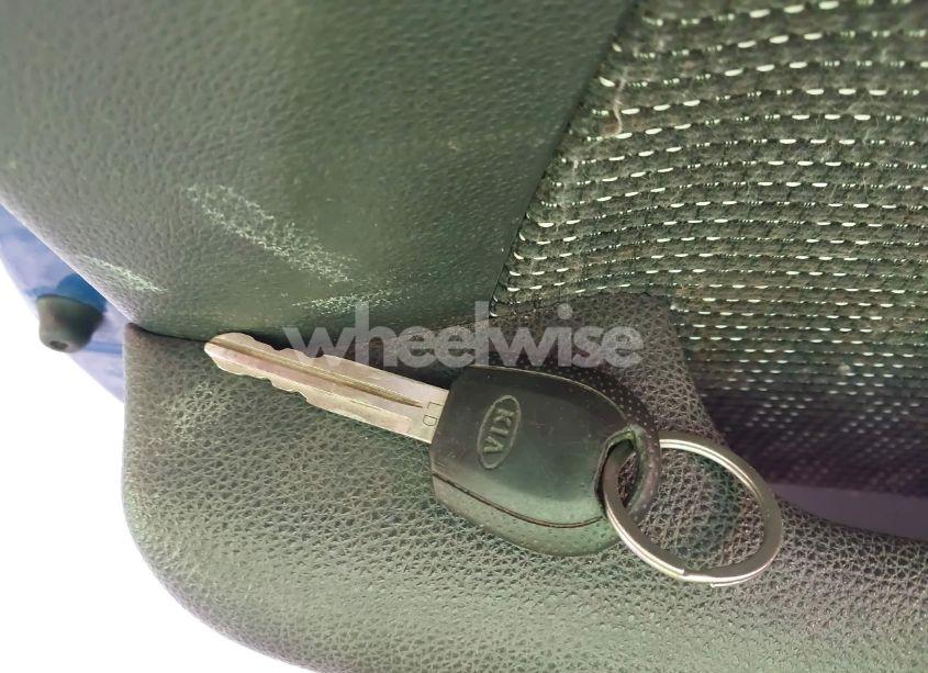 Photo 11 of 2007 Kia Sportage LX (VIN KNDJF724477415562)