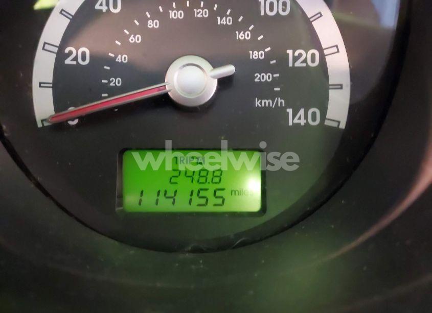 Photo 7 of 2007 Kia Sportage LX (VIN KNDJF724477415562)