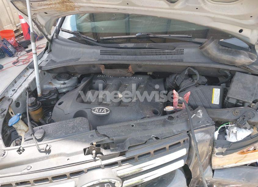 Photo 10 of 2007 Kia Sportage LX (VIN KNDJF724577322338)