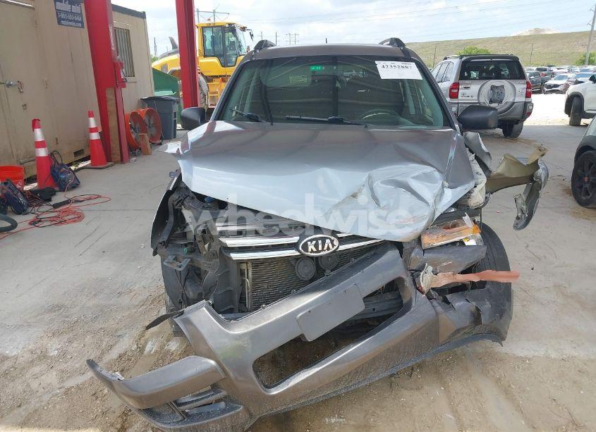 Photo 12 of 2007 Kia Sportage LX (VIN KNDJF724577322338)